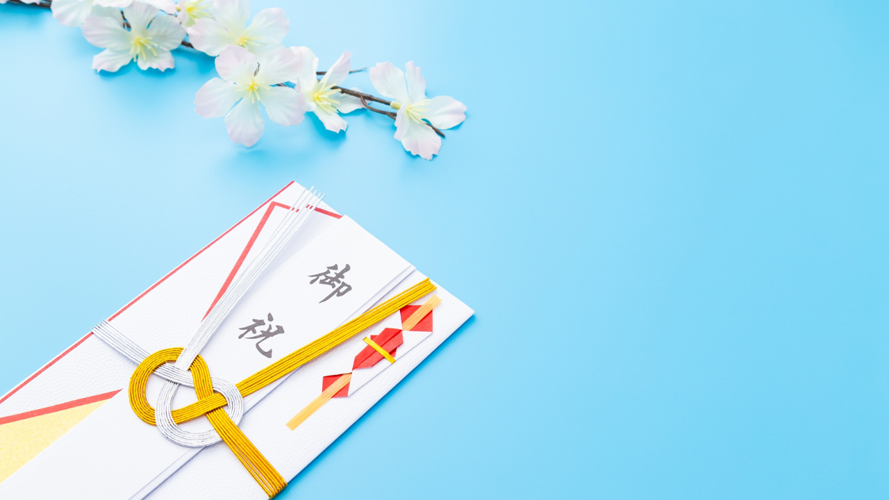 初穂料　のし袋　書き方　七五三　神社　お参り　写真館　フォトスタジオ　アニーズスタジオ　上越